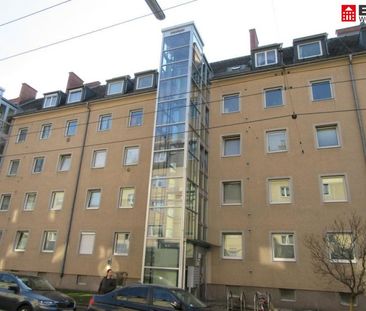 Wohnung im Zentrum von Linz - Nähe Bahnhof, ausgezeichnete öffentli... - Photo 1