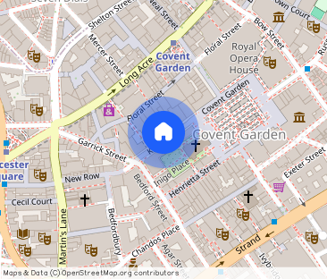 King Street, Covent Garden, WC2E, London - Photo 1