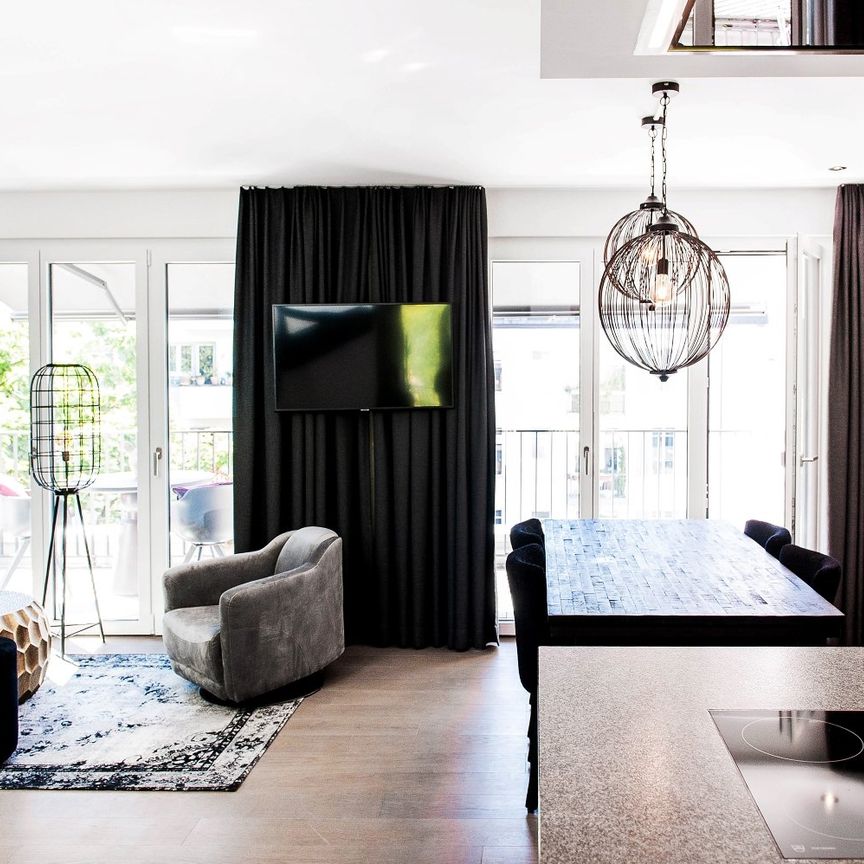 TOP FLOOR, TOP SHOT! LUXUSWOHNUNG IN SEEFELD MIT DACHTERRASSE - Photo 1