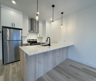 3 1/2 style condo neuf à Beloeil! - Photo 1