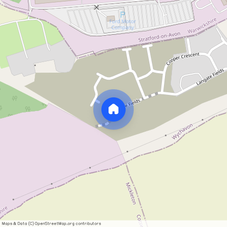 Martins Way, Stratford-upon-Avon, CV37