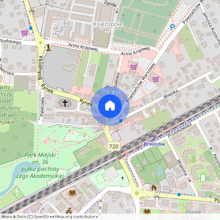 Brwinów, Brwinów, pruszkowski, mazowieckie