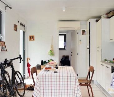 Appartement te huur in Kortrijk voor € 540 met 1 slaapkamer - Photo 2