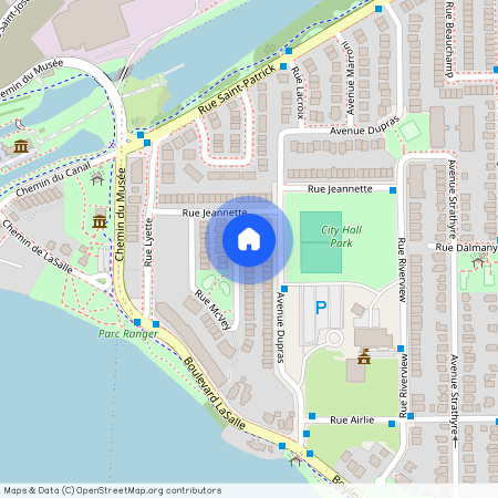 Nouveauté, 181 Rue McVey, Montréal (LaSalle), H8R3T3