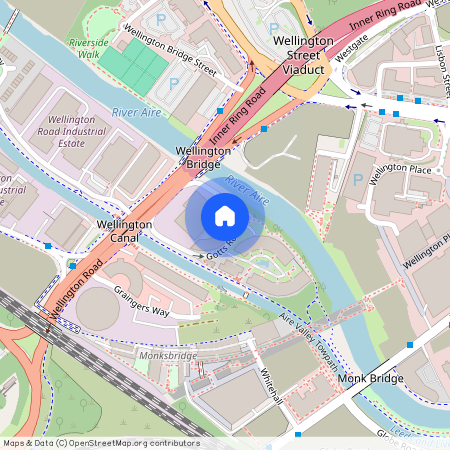 Montague, Gotts Road, Leeds City Centre, LS12