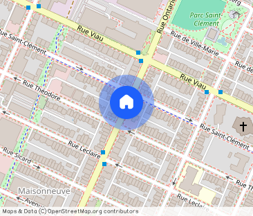 4750 Ontario Est | 4750 Rue Ontario Est, Montreal - Photo 1