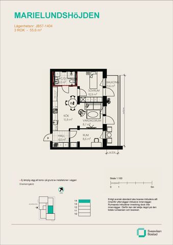 Jägarbacken, Mariefred - Foto 5