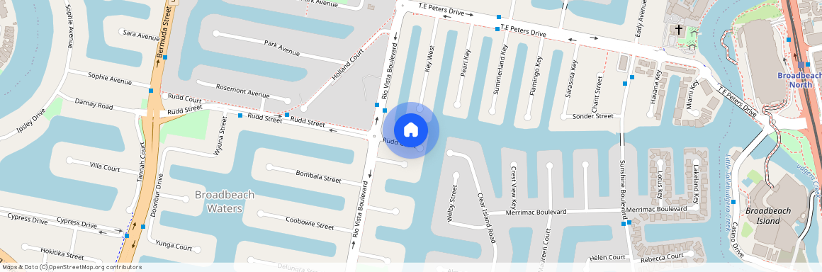 44 Rudd Street, Broadbeach Waters QLD 4218