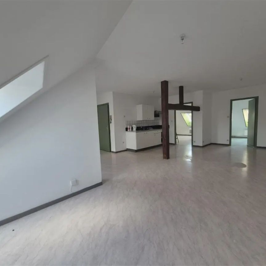 Location appartement 2 pièces - 53.24m² à Saint-omer (62500) - Photo 1