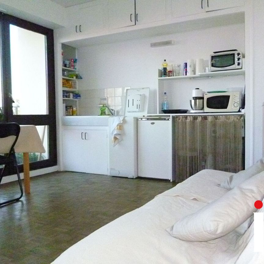 Location Appartement 1 pièce 21m² ST HERBLAIN 44800 - Photo 2
