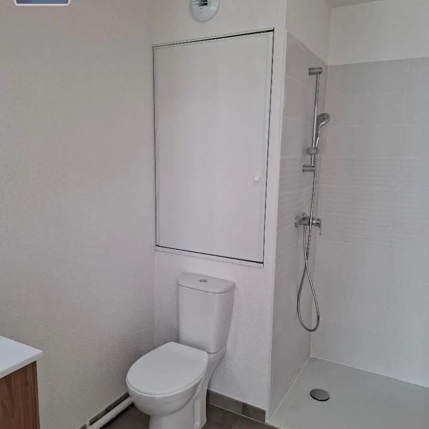 Appartement à louer 2 pièces 44.73m² - Photo 1