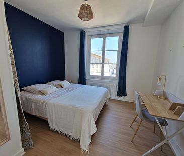Location appartement 3 pièces, 60.97m², Caen - Photo 1
