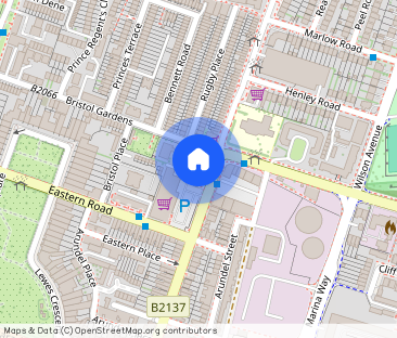 Arundel Court, Arundel Road, Brighton, BN2 - Photo 1