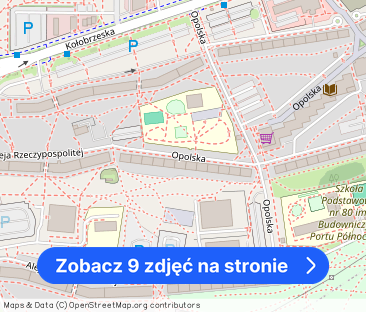 Słoneczna kawalerka! Widok na park! 1p. Przymorze! - Zdjęcie 1