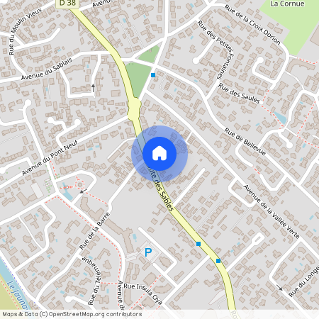 Building Impasse des Sables - allo-vende-vacances - 1437812, Impasse des Sables, Saint-Gilles-Croix-De-Vie