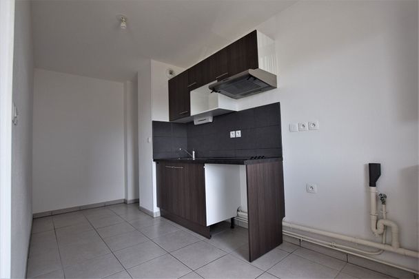 Appartement 3 pièces - Photo 1