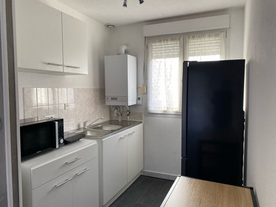 Agréable appartement - Duplex T2 - Baume les Dames - Photo 1