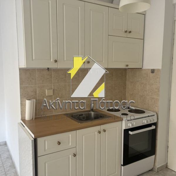 Studio/Γκαρσονιέρα για ενοικίαση Υψηλά Αλώνια (Πάτρα) - Photo 1