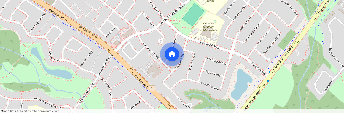 2494 Appalachain Drive, Oakville