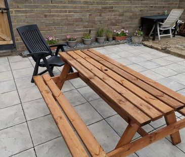 1 bedroom end of terrace house to rent - Photo 2