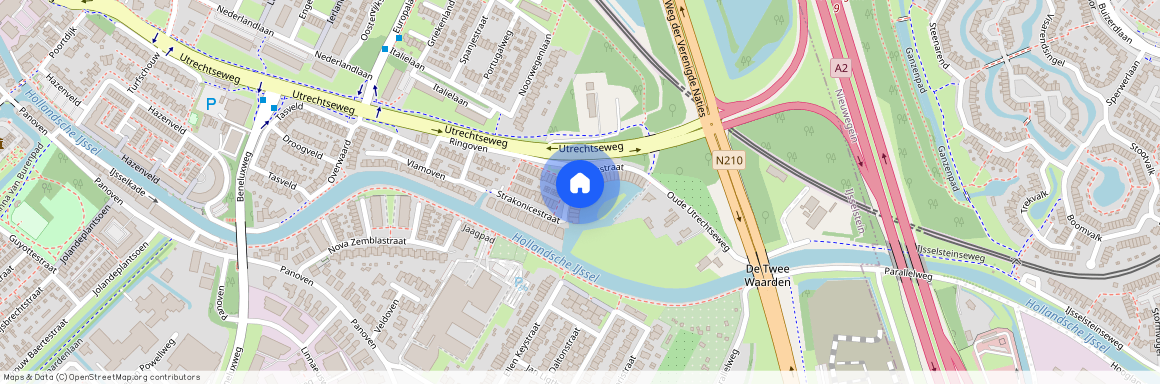 Herentalsstraat, 8, 3402 SR, IJsselstein