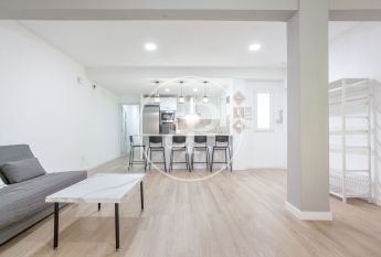 Flat for rent in Nou Moles - L'Olivereta (Valencia)