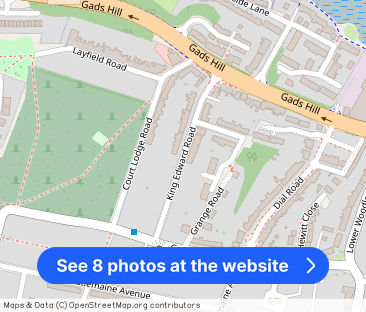 King Edward Road, Gillingham, Kent, ME7 - Photo 1