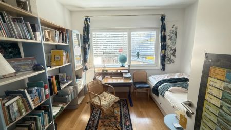 Beautiful and furnished 107 m² 4 room apartment with terracce for rent in 1210 Vienna located directly at the Obere Alte Donau! - Photo 5