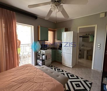 Studio/Γκαρσονιέρα για ενοικίαση Λευκαντί (Ληλάντιο) - Photo 3