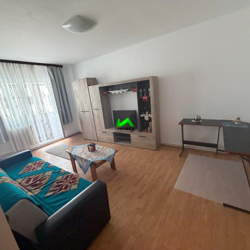 Apartament de inchiriat 3 camere Sibiu Vasile Aaron - Photo 1
