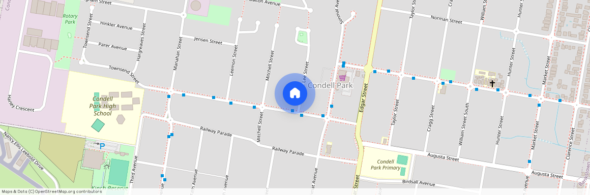 3/2 Lee Street, NSW 2200, Condell Park