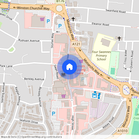 Bartholomew Court, EN8