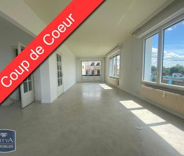 Location Appartement 3 pièces 105m² VALENCIENNES 59300 - Photo 3