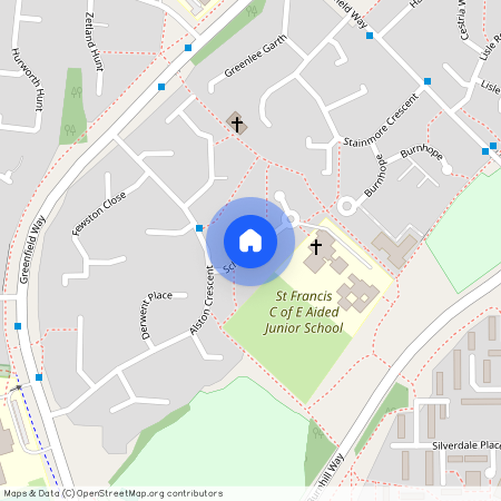 Scholars Path, Newton Aycliffe, DL5