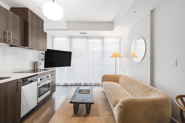 For Lease - 508 Wellington Street Unit# 307, Toronto, Ontario - Photo 1