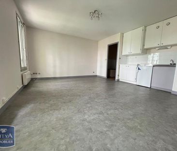 Location Appartement 1 pièce 33m² BOURGES 18000 - Photo 1