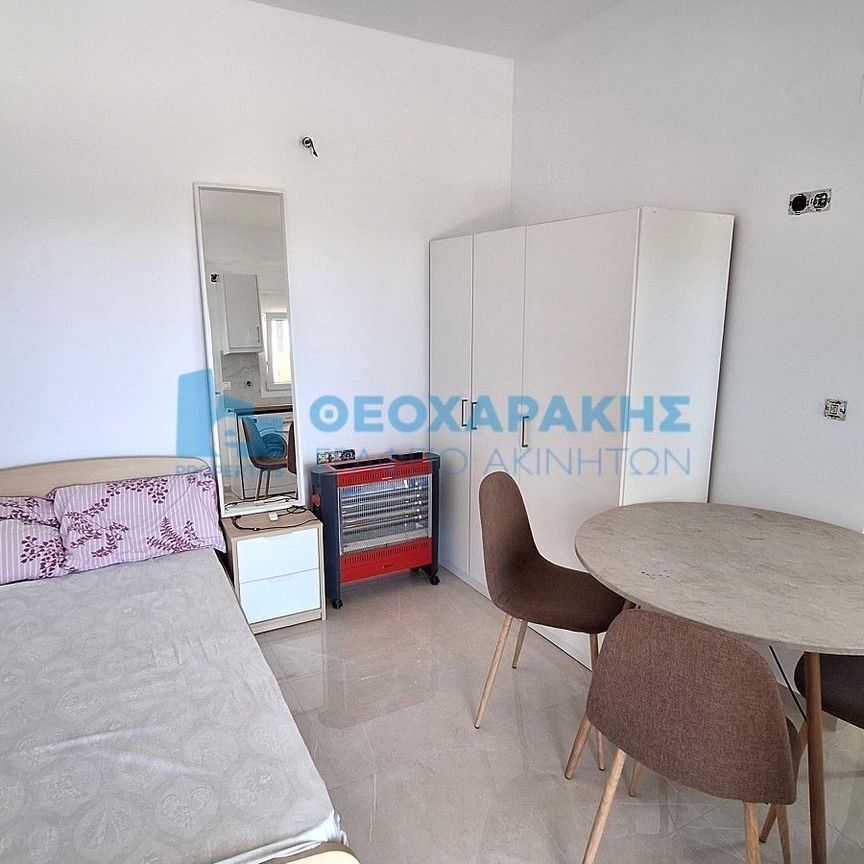 Διαμέρισμα για ενοικίαση Ηράκλειο Κρήτης - Photo 1
