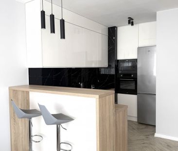 Mieszkanie 2 pok. 39m2, kom. lok. garaż Pruszków 39.3 m² - Zdjęcie 4