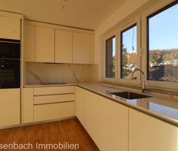 Morgen schon einziehen! Exklusive Wohnung im Zentrum von Grenzach (... - Foto 1