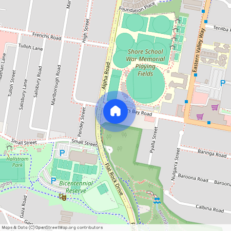 10/20 Sailors Bay Road, NSW 2063, Northbridge