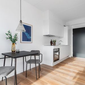 Boligen til den studerende, singlen eller det unge par - Foto 2