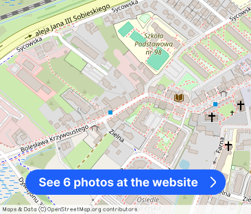 Studio/Kawalerka na wynajem Wrocław - ul. Krzywoustego - Photo 1