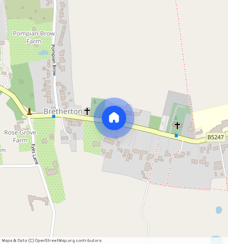 Orchard Meadow, Bretherton, PR26