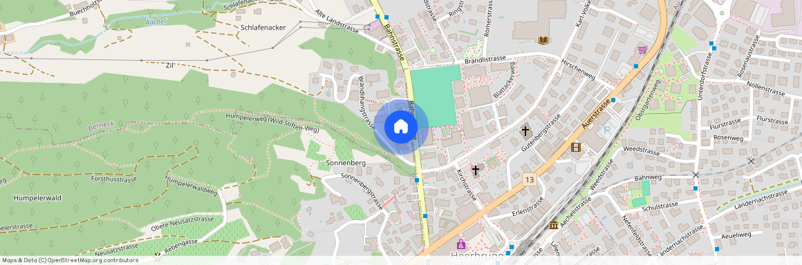 Bahnstrasse 44, 9435 Heerbrugg