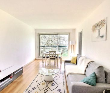 Appartement Fresnes 3 pièce(s) Meublé 51 m² - Photo 1