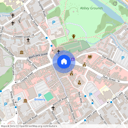 Market Place, Cirencester