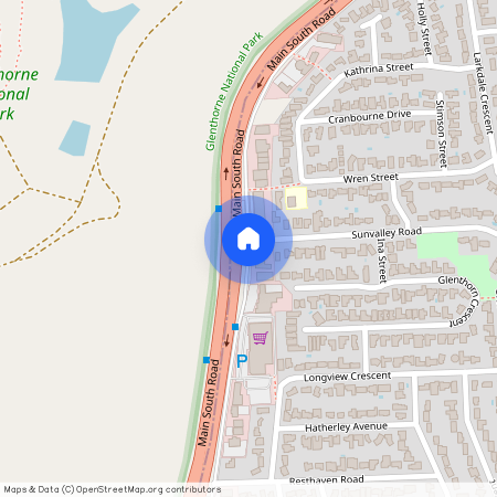 O'halloran Hill, Adelaide - South