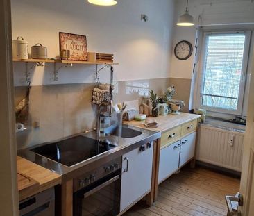 Wohnung Nordlünen, schick, hohe Decken, Jugendstil, Freisitz, KFZ-S... - Photo 6