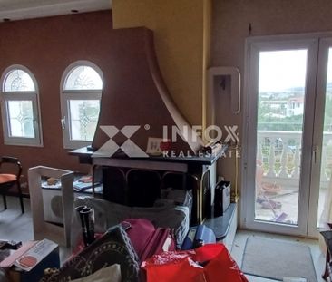 Ενοικιάζεται Μεζονέτα 270 τ.μ. στα Διαβατά – Τριών Επιπέδων - Photo 4