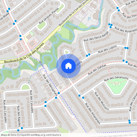 Rue des Lupins, J7V 0J4, Vaudreuil-Dorion